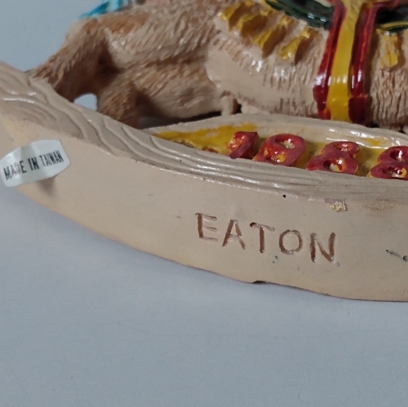 Vintage Eatons Rocking Horse Ornament - Picture 7 of 8